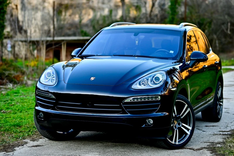 Porsche Cayenne 4.2 S /DISTRONIC /SPORT, снимка 2 - Автомобили и джипове - 52799117
