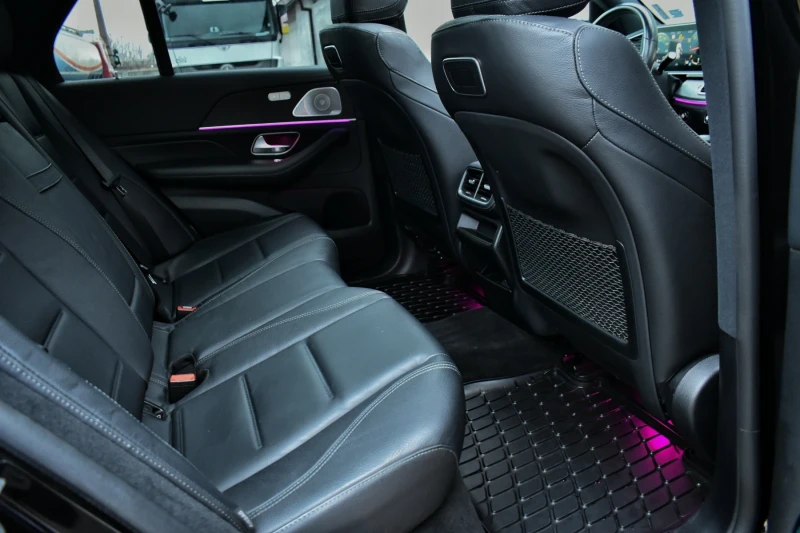 Mercedes-Benz GLE 400 AMG /Burmester, снимка 12 - Автомобили и джипове - 52859328