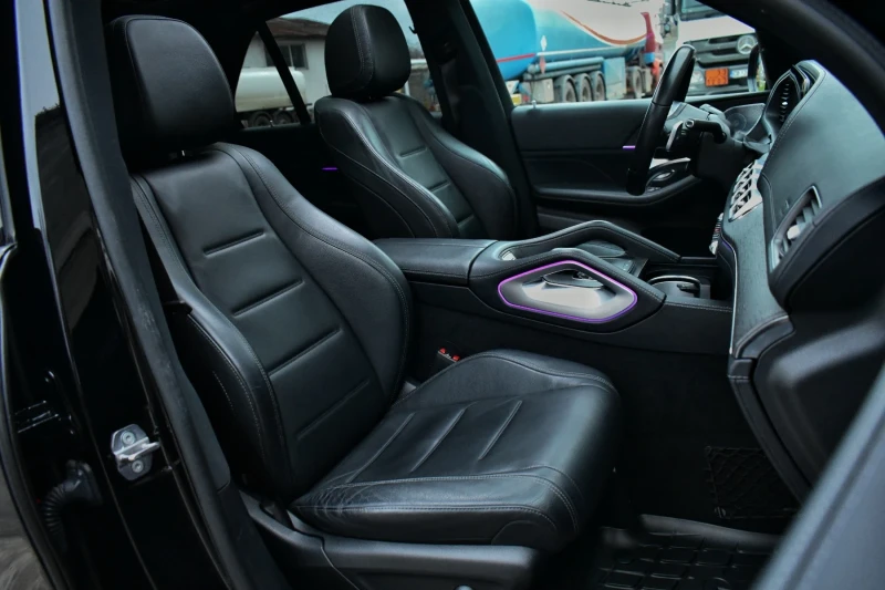 Mercedes-Benz GLE 400 AMG /Burmester, снимка 10 - Автомобили и джипове - 52859328