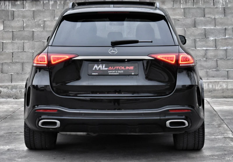 Mercedes-Benz GLE 400 AMG /Burmester, снимка 6 - Автомобили и джипове - 52859328