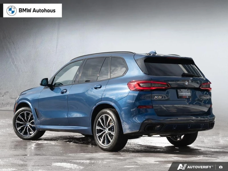 BMW X5 2022 xDrive40i PREMIUM ENHANCED, M SPORT PACKAGE, снимка 4 - Автомобили и джипове - 52862091