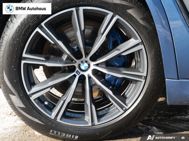 BMW X5 2022 xDrive40i PREMIUM ENHANCED, M SPORT PACKAGE, снимка 6 - Автомобили и джипове - 52862091