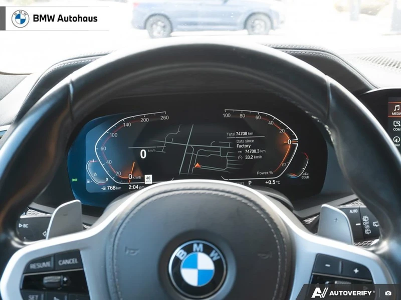 BMW X5 2022 xDrive40i PREMIUM ENHANCED, M SPORT PACKAGE, снимка 12 - Автомобили и джипове - 52862091