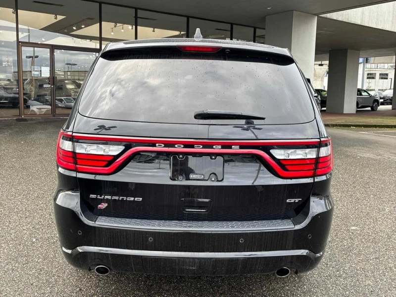 Dodge Durango * GT * CARFAX * БЕЗ ПЪРВОНАЧАЛНА ВНОСКА, снимка 4 - Автомобили и джипове - 52908369