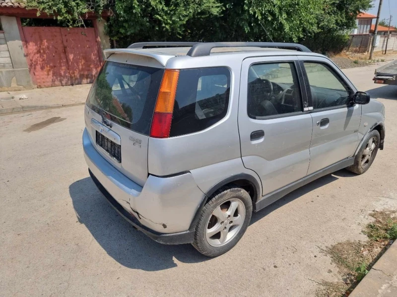 Suzuki Ignis 1.3 DDiS/1.5 VVT, снимка 3 - Автомобили и джипове - 52930312