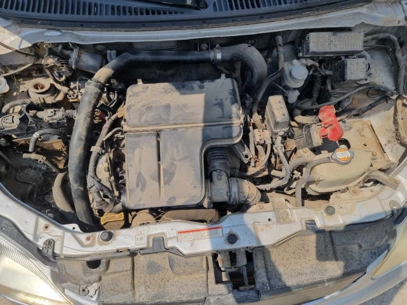 Suzuki Ignis 1.3 DDiS/1.5 VVT, снимка 5 - Автомобили и джипове - 52930312