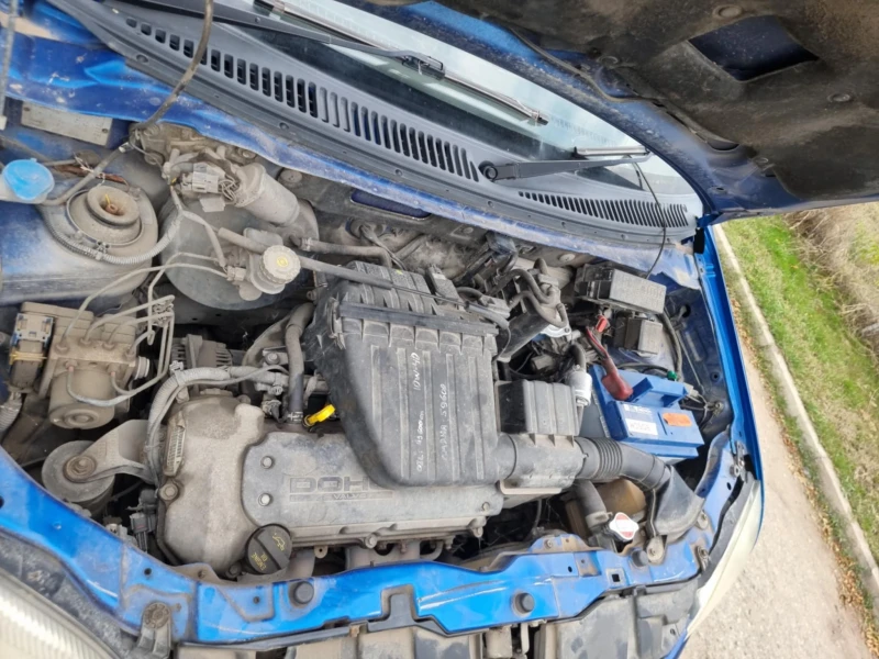 Suzuki Ignis 1.3 DDiS/1.5 VVT, снимка 4 - Автомобили и джипове - 52930312