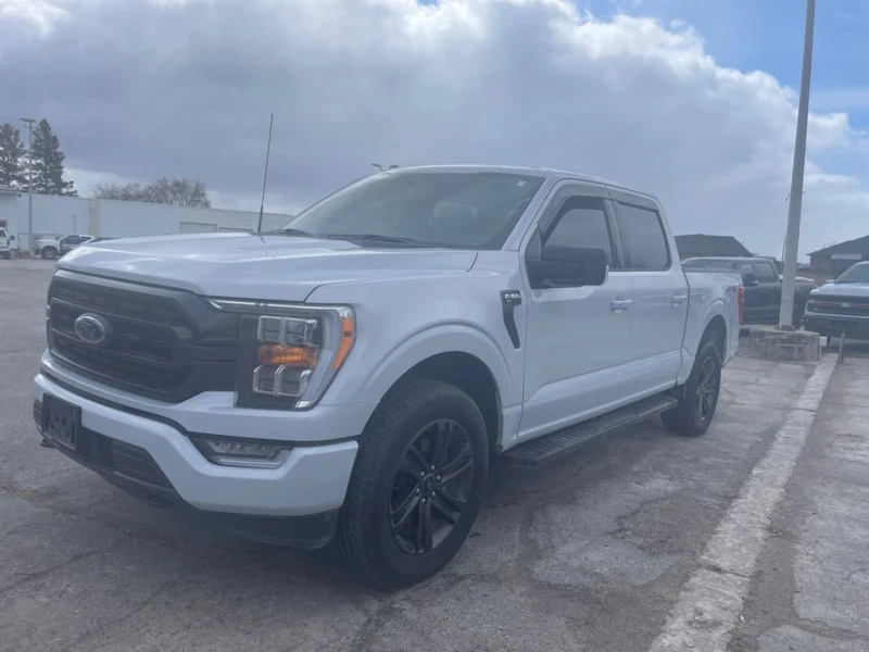 Ford F150 * 4WD SuperCrew Box * CARFAX * БЕЗ ПЪРВОНАЧАЛНА ВН