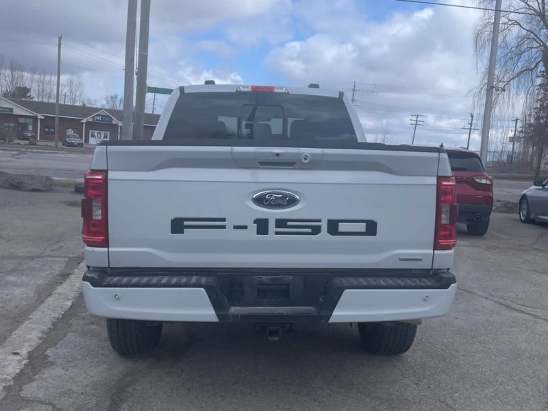 Ford F150 * 4WD SuperCrew Box * CARFAX * БЕЗ ПЪРВОНАЧАЛНА ВН, снимка 4 - Автомобили и джипове - 53076121