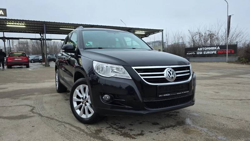 VW Tiguan УНИКАТ/FACE LIFT, снимка 3 - Автомобили и джипове - 53297845