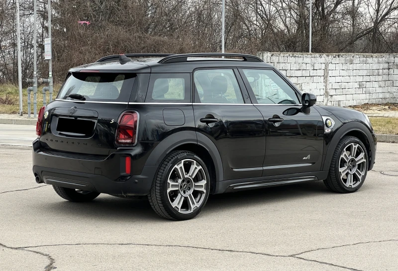 Mini Countryman SE ALL4/PLUG-IN/H&K/HEAD UP/PANO/CAMERA/, снимка 6 - Автомобили и джипове - 53452762