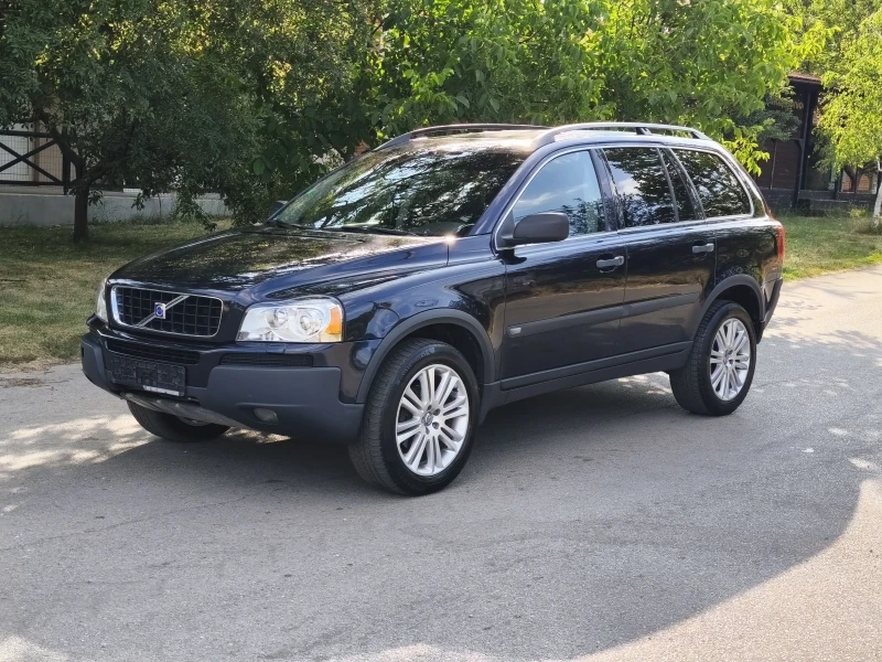 Volvo Xc90 2.4t d5 navi 4x4 - 10500 лв. - 57671127 1
