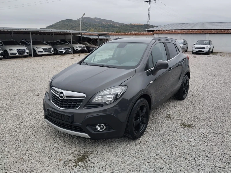 Opel Mokka 1.4T Газ Cosmo - 16300 лв. / 8334.06 € - 60263102 1