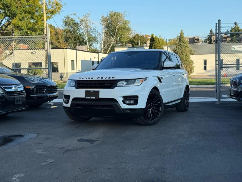 Land Rover Range Rover Sport TD6 HSE / PANO - 34300 лв. / 17537.31 € - 73542035 1