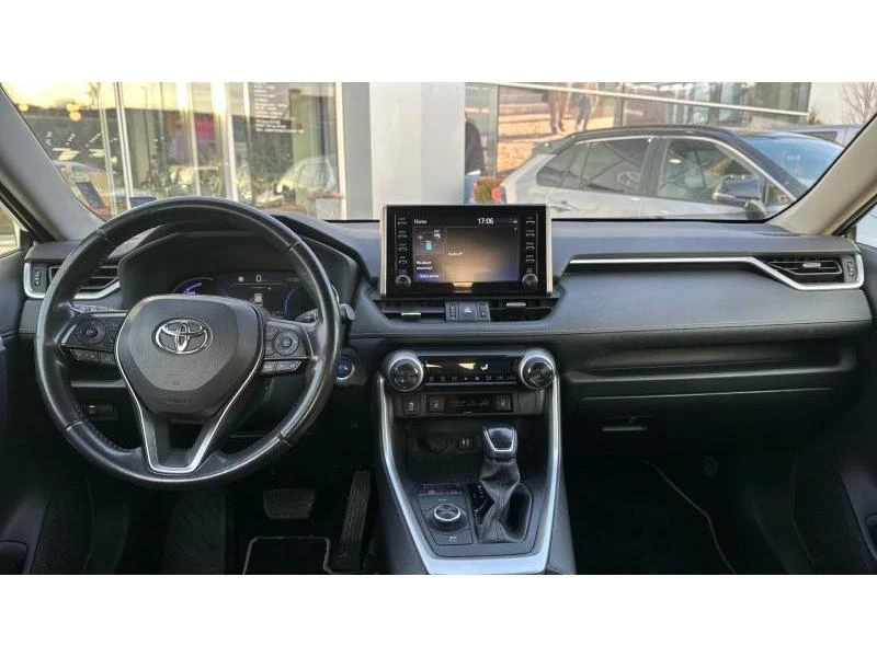 Toyota Rav4 2.5 HYB CVT AWD DYNAMIC/EXECUTIVE, снимка 8 - Автомобили и джипове - 53371746