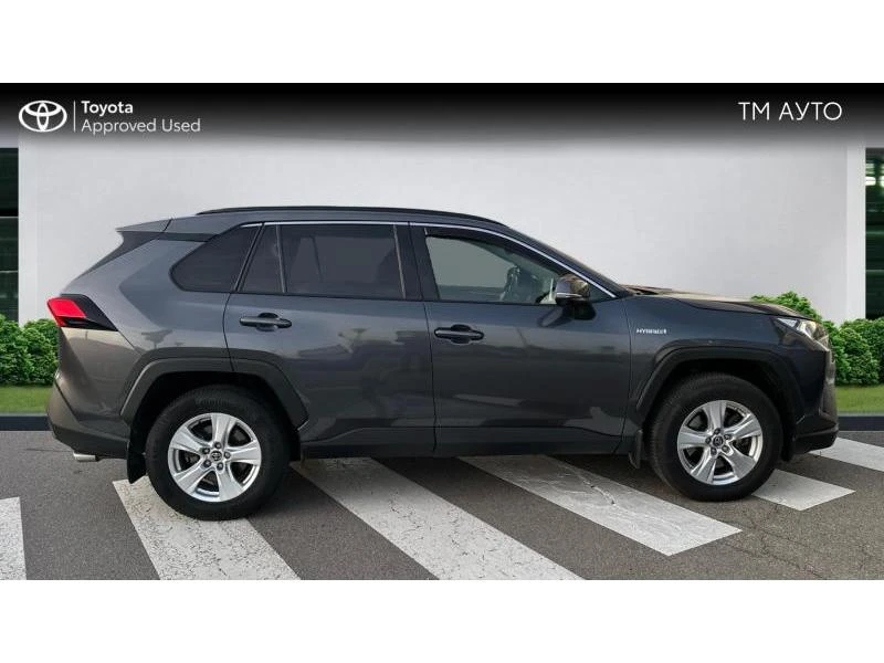 Toyota Rav4 2.5 HYB CVT AWD DYNAMIC/EXECUTIVE, снимка 17 - Автомобили и джипове - 53371746