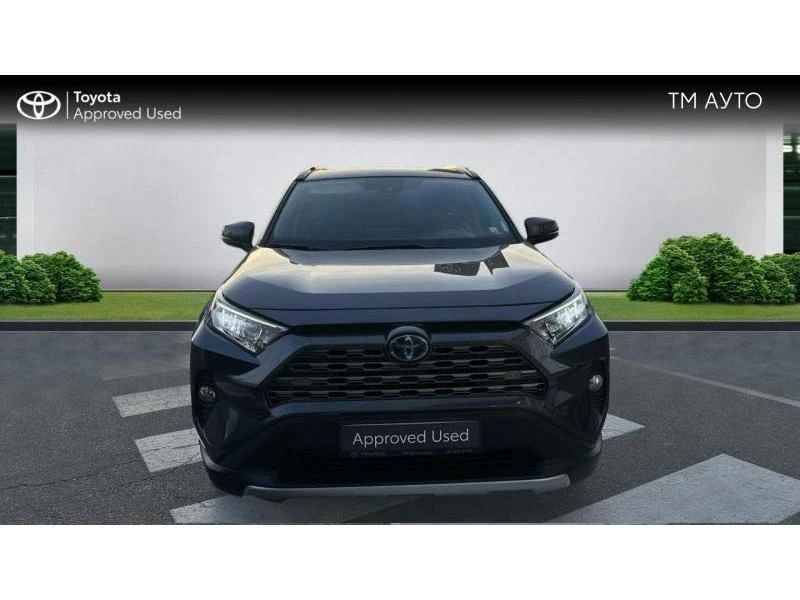 Toyota Rav4 2.5 HYB CVT AWD DYNAMIC/EXECUTIVE, снимка 5 - Автомобили и джипове - 53371746