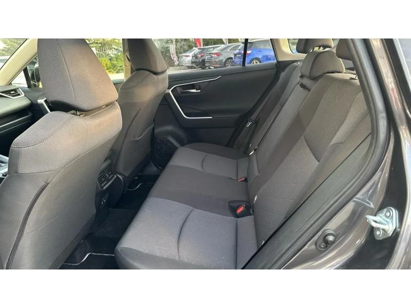 Toyota Rav4 2.5 HYB CVT AWD DYNAMIC/EXECUTIVE, снимка 11 - Автомобили и джипове - 53371746