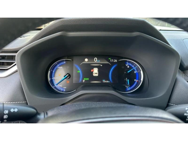 Toyota Rav4 2.5 HYB CVT AWD DYNAMIC/EXECUTIVE, снимка 14 - Автомобили и джипове - 53371746