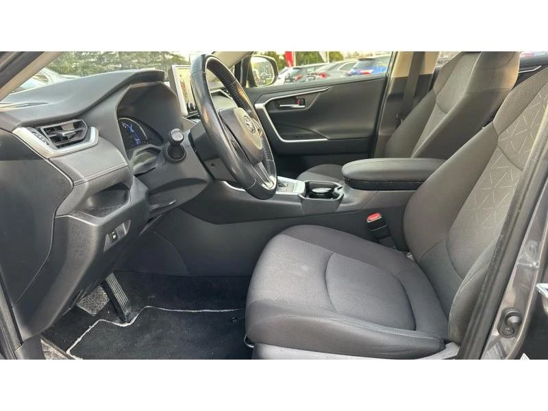 Toyota Rav4 2.5 HYB CVT AWD DYNAMIC/EXECUTIVE, снимка 12 - Автомобили и джипове - 53371746