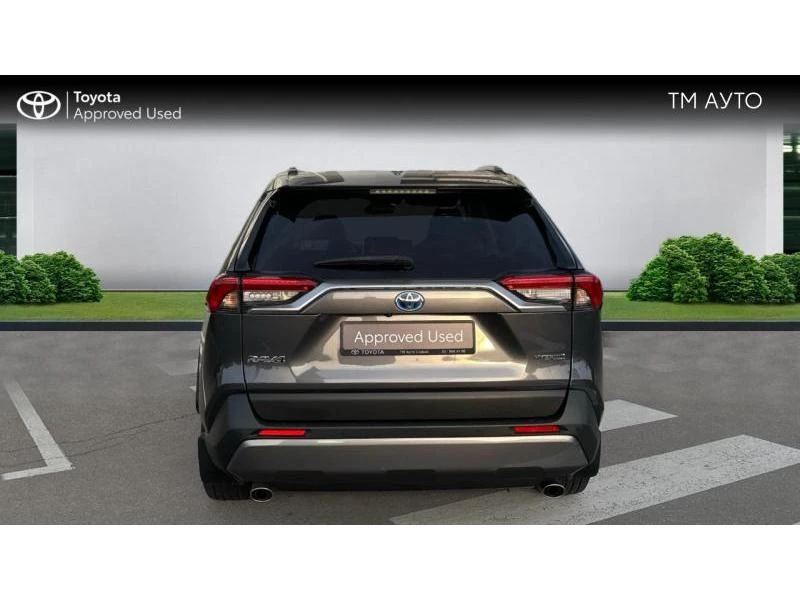Toyota Rav4 2.5 HYB CVT AWD DYNAMIC/EXECUTIVE, снимка 4 - Автомобили и джипове - 53371746