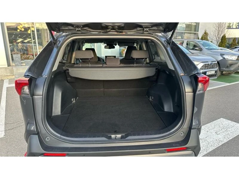 Toyota Rav4 2.5 HYB CVT AWD DYNAMIC/EXECUTIVE, снимка 10 - Автомобили и джипове - 53371746