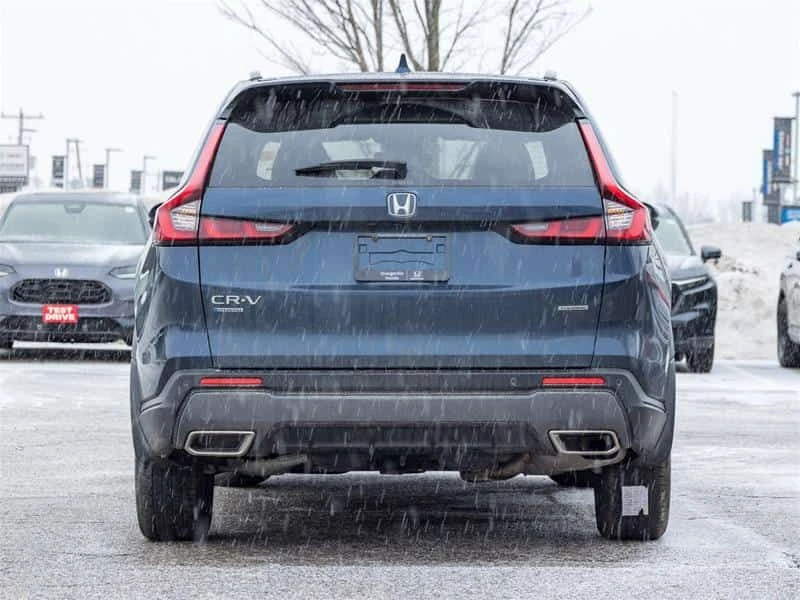 Honda Cr-v * Touring * АВТОКРЕДИТ БЕЗ ПЪРВОНАЧАЛНА ВНОСКА* , снимка 3 - Автомобили и джипове - 54719648