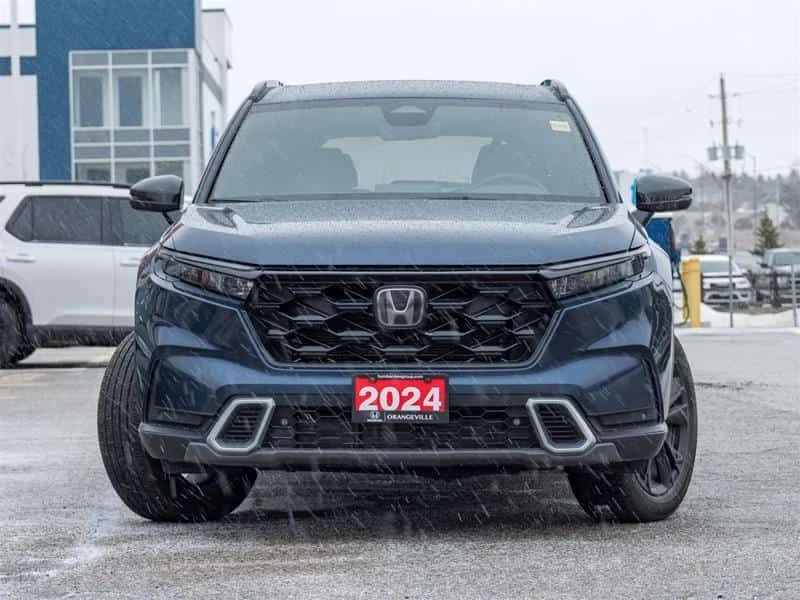 Honda Cr-v * Touring * АВТОКРЕДИТ БЕЗ ПЪРВОНАЧАЛНА ВНОСКА* , снимка 5 - Автомобили и джипове - 54719648