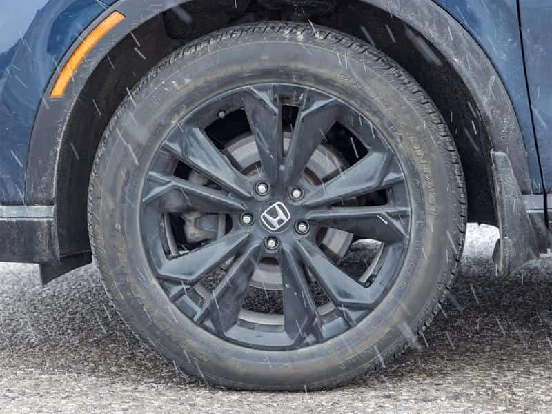 Honda Cr-v * Touring * АВТОКРЕДИТ БЕЗ ПЪРВОНАЧАЛНА ВНОСКА* , снимка 6 - Автомобили и джипове - 54719648