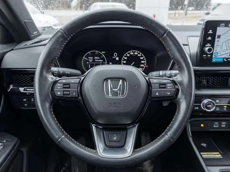 Honda Cr-v * Touring * АВТОКРЕДИТ БЕЗ ПЪРВОНАЧАЛНА ВНОСКА* , снимка 7 - Автомобили и джипове - 54719648