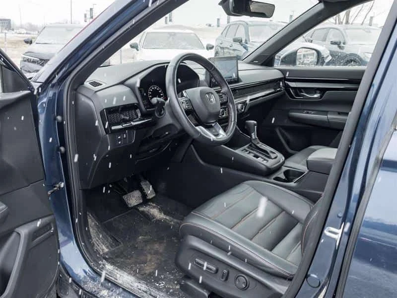 Honda Cr-v * Touring * АВТОКРЕДИТ БЕЗ ПЪРВОНАЧАЛНА ВНОСКА* , снимка 4 - Автомобили и джипове - 54719648