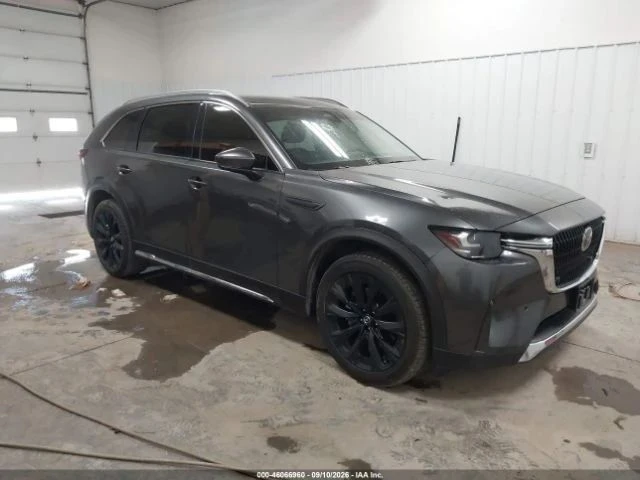 Mazda CX-90, снимка 3 - Автомобили и джипове - 56690170