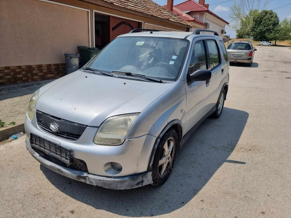 Suzuki Ignis 1.3 DDiS/1.5 VVT, снимка 1
