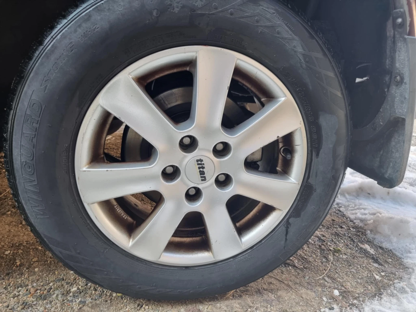 Nissan X-trail 2.0 DCI/Люк/Джанти 16 - изображение 2