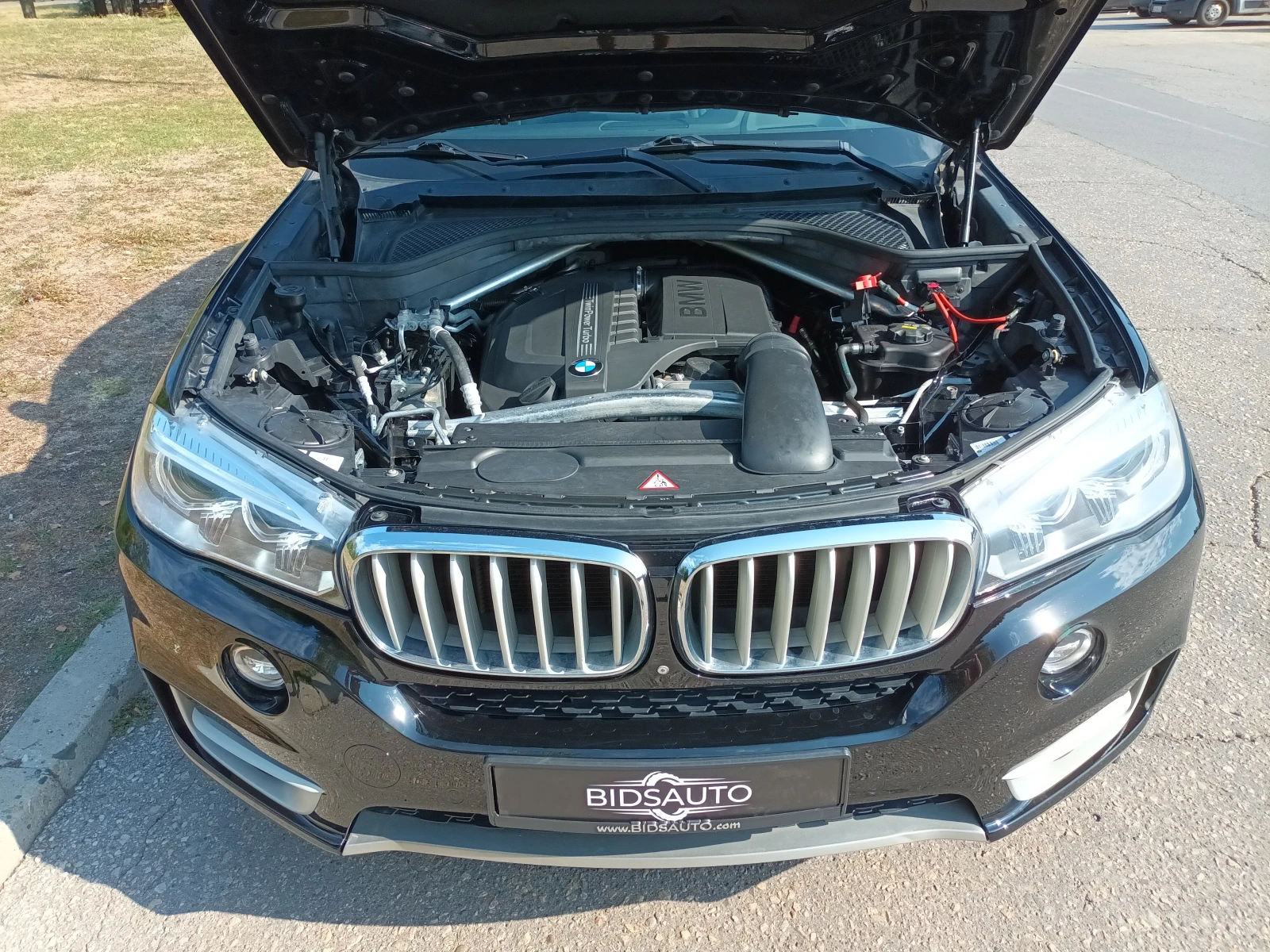 BMW X5 Head up//7 /360   | Mobile.bg   16