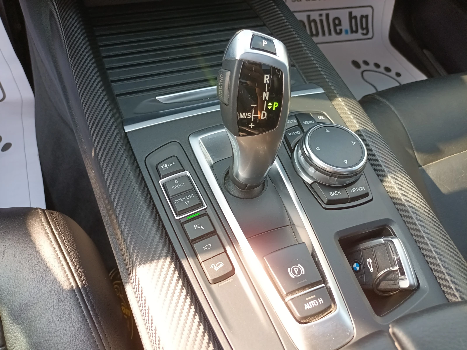 BMW X5 Head up//7 /360   | Mobile.bg   12