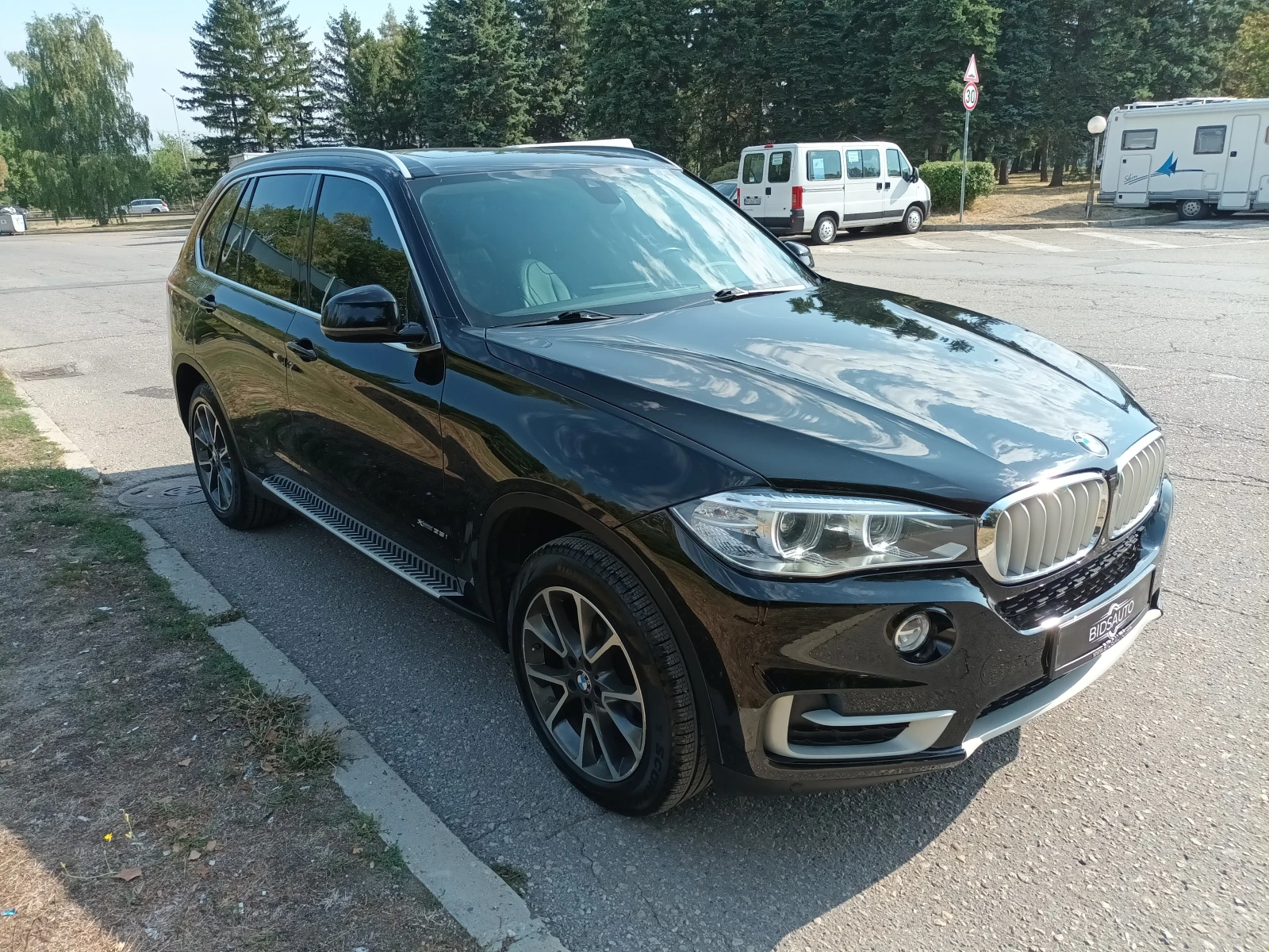 BMW X5 Head up/ПАНОРАМА/7 МЕСТА/360  КАМЕРИ - изображение 3