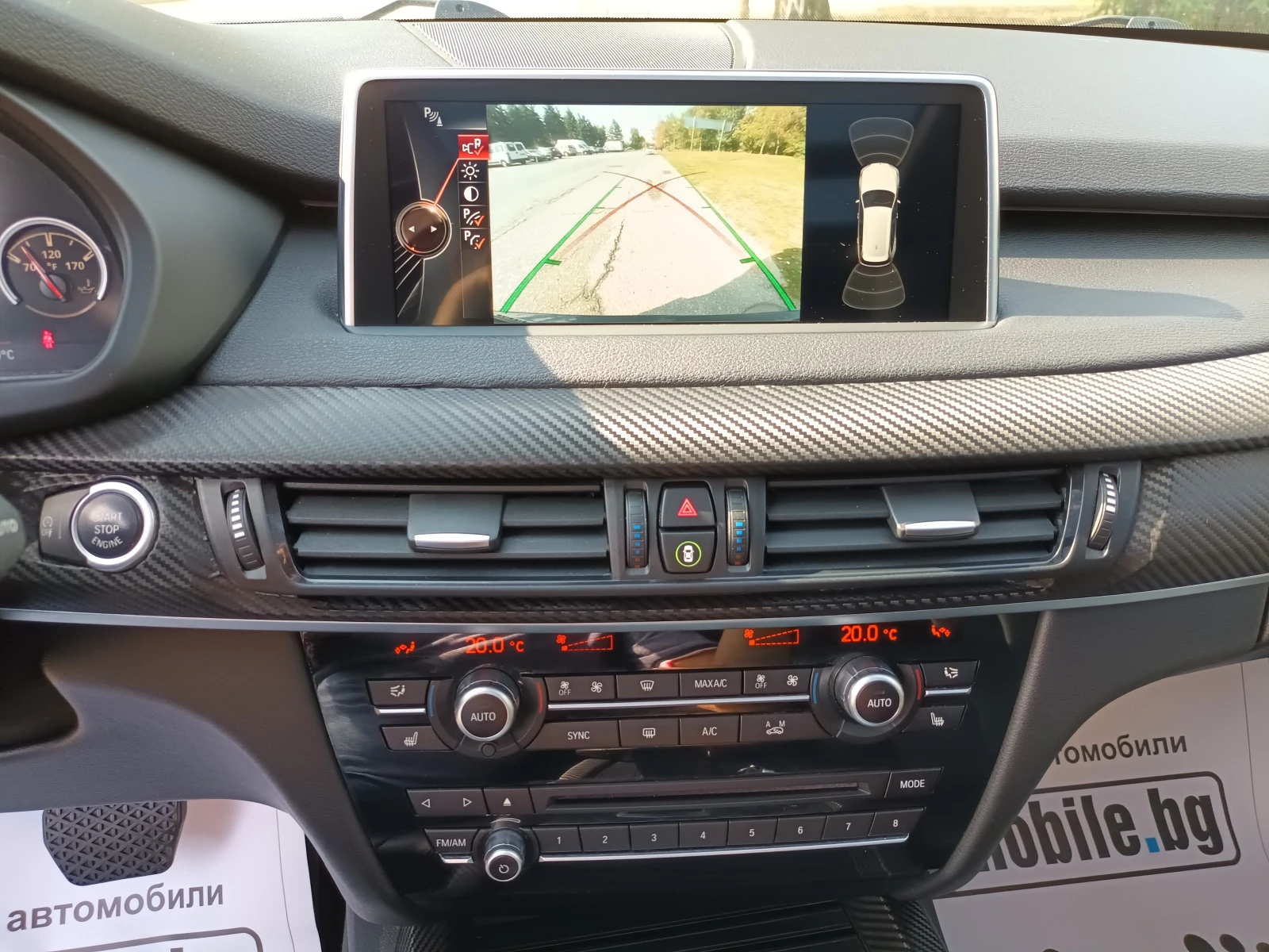 BMW X5 Head up//7 /360   | Mobile.bg   13
