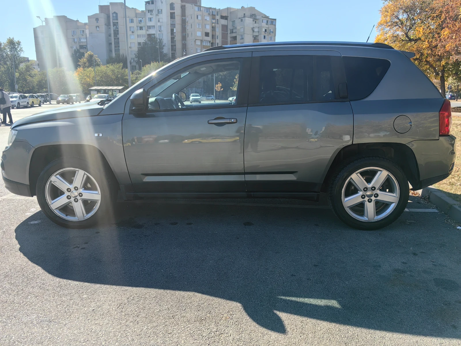 Jeep Compass 2.2CRD  - изображение 8