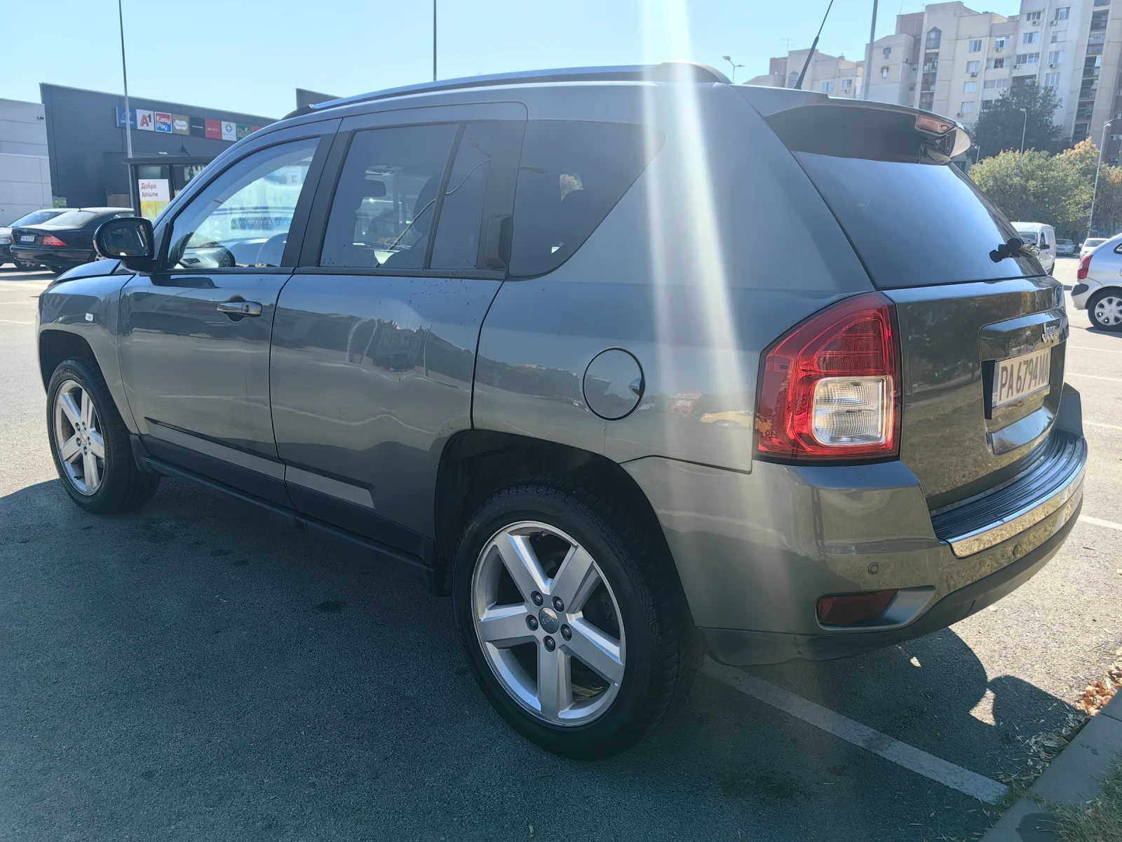 Jeep Compass 2.2CRD  - изображение 10