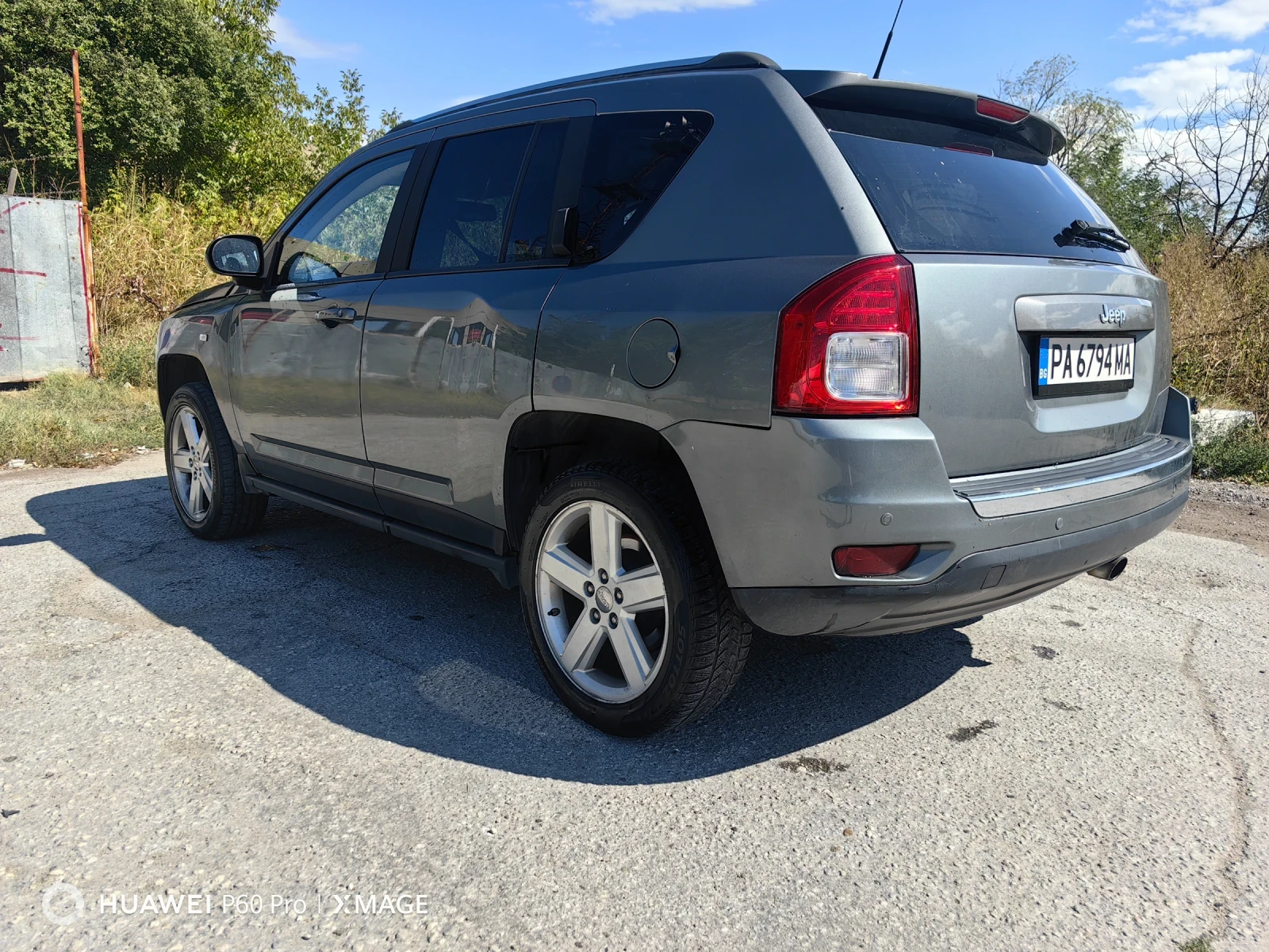 Jeep Compass 2.2CRD  - изображение 3