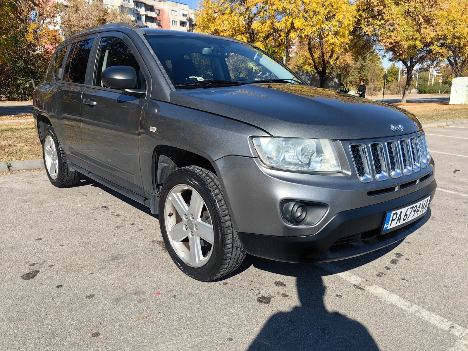 Jeep Compass 2.2CRD  - изображение 2