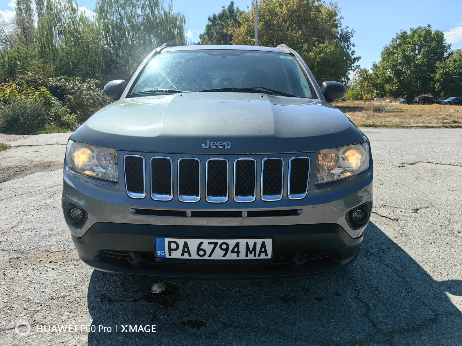 Jeep Compass 2.2CRD  - изображение 4