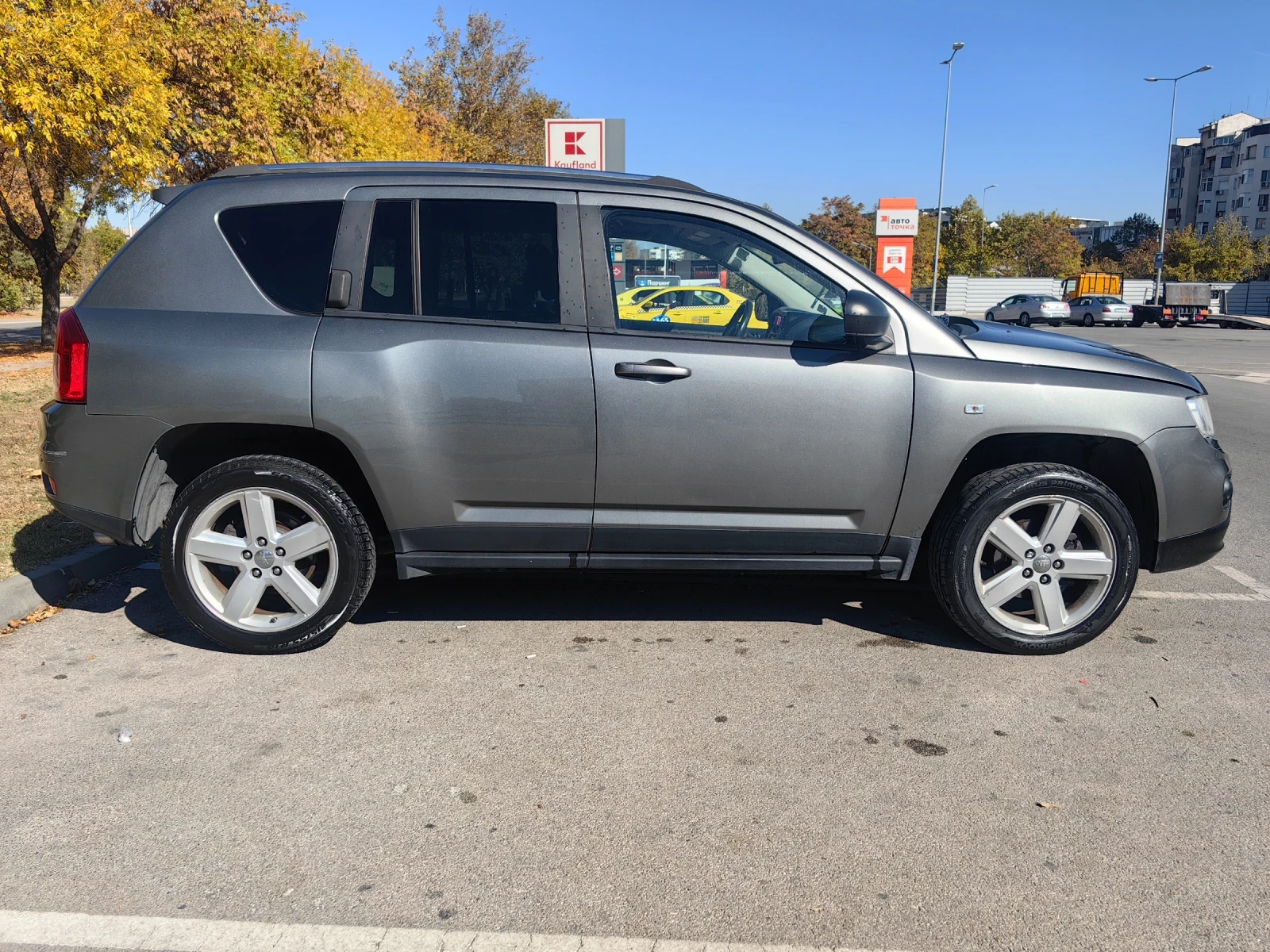 Jeep Compass 2.2CRD  - изображение 7