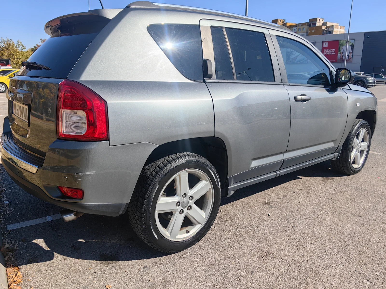 Jeep Compass 2.2CRD  - изображение 6