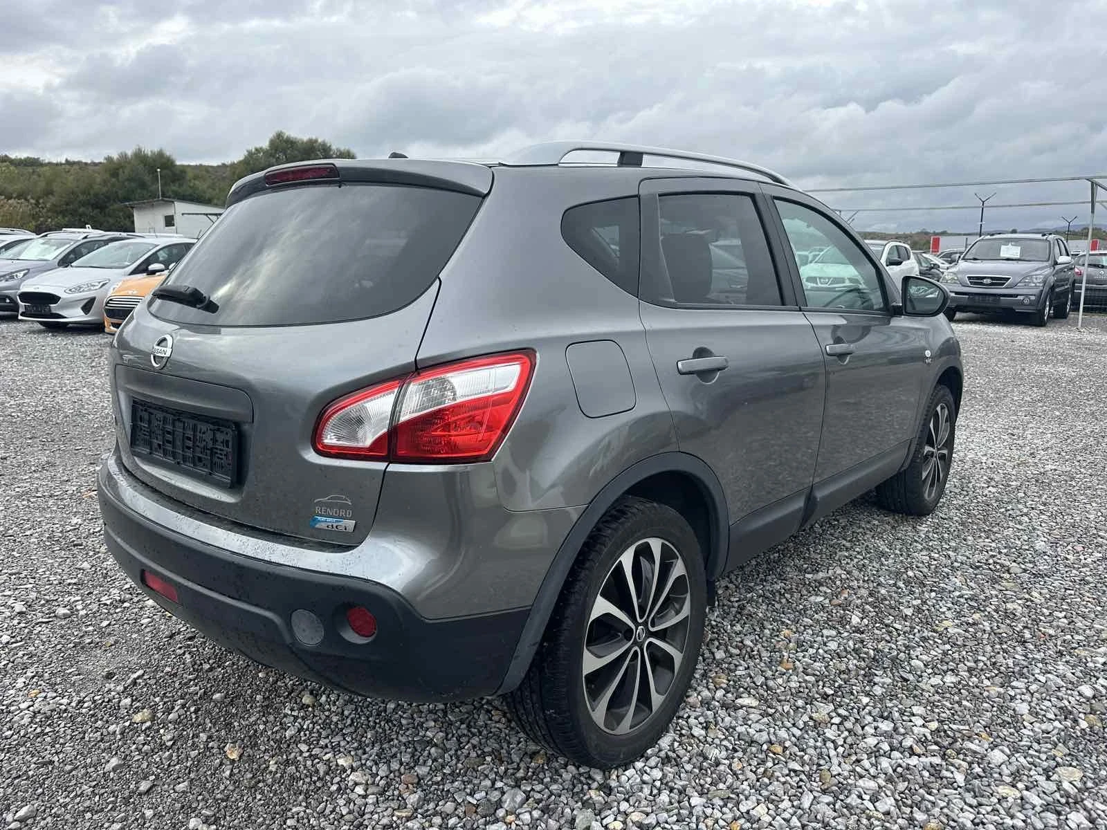 Nissan Qashqai ITALIA  - изображение 3