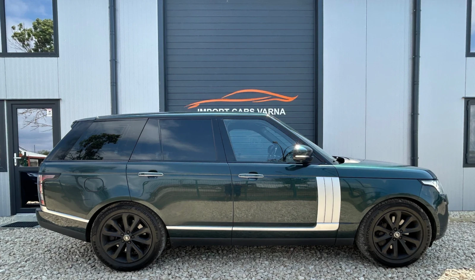 Land Rover Range rover 4.4 SDV8 2013 Autobiography  | Mobile.bg � ����������� 4