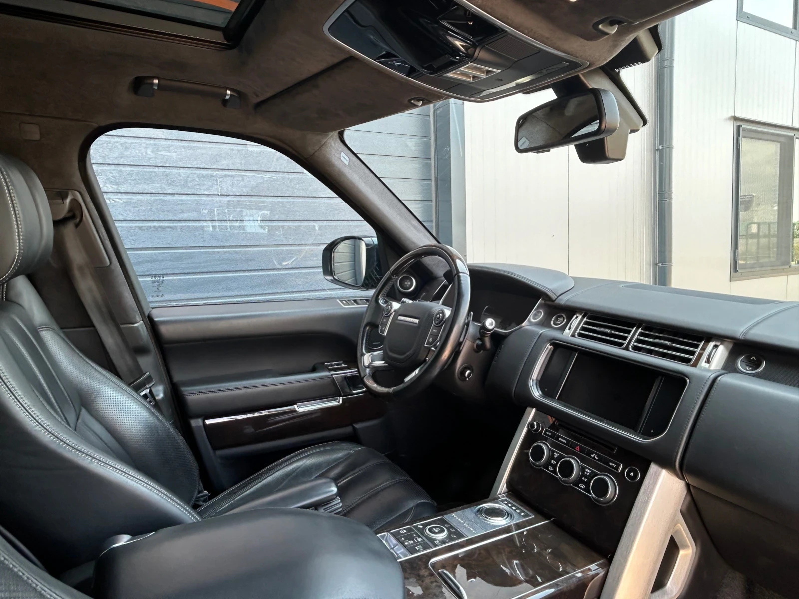 Land Rover Range rover 4.4 SDV8 2013 Autobiography  | Mobile.bg � ����������� 12