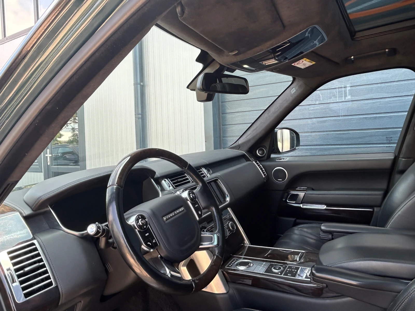 Land Rover Range rover 4.4 SDV8 2013 Autobiography  | Mobile.bg � ����������� 10