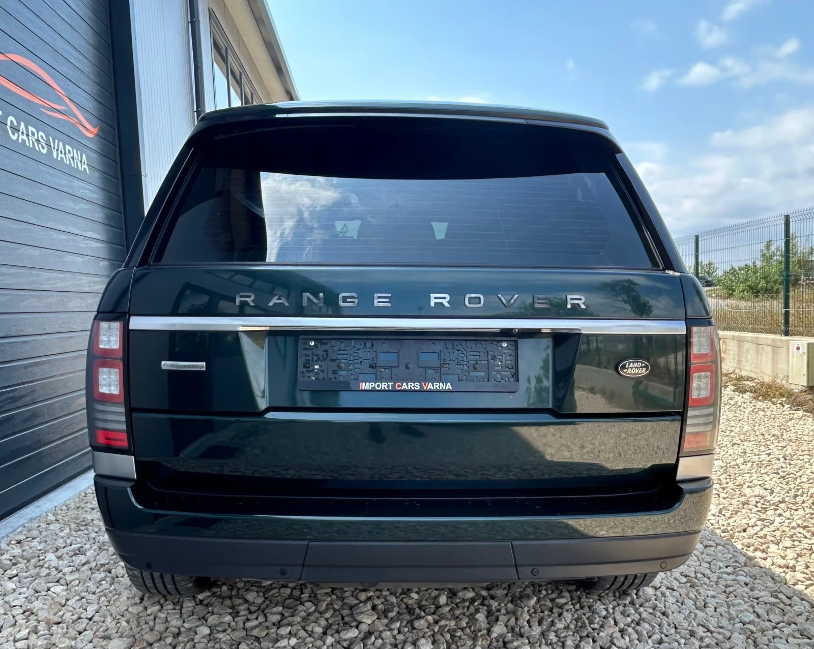 Land Rover Range rover 4.4 SDV8 2013 Autobiography  | Mobile.bg � ����������� 7